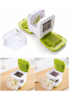 Generic Multi-use mini garlic and vegetable chopper.  - Image 1