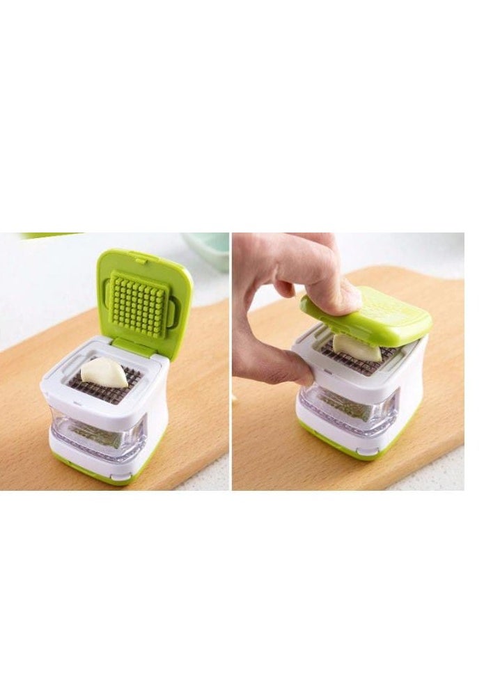 Generic - Multi-use mini garlic and vegetable chopper. - Image 1