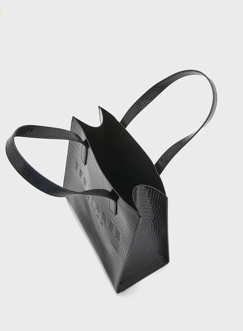 Ted Baker Textured Tote Bag