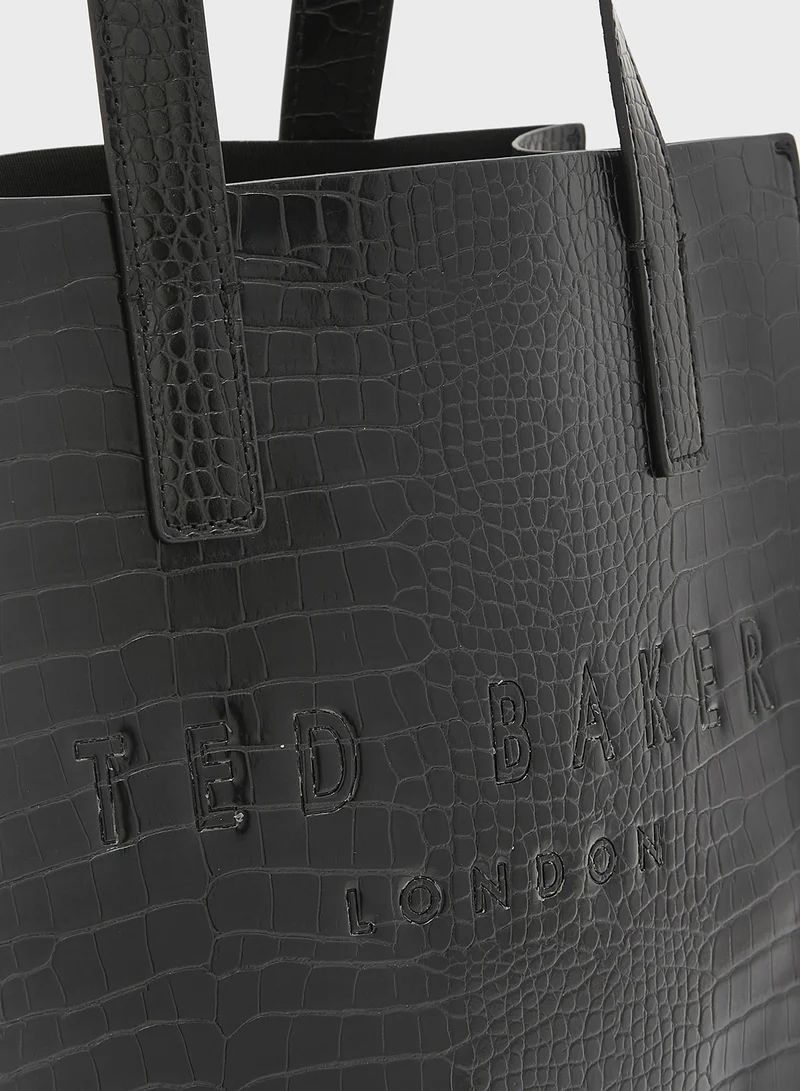 Ted Baker Textured Tote Bag
