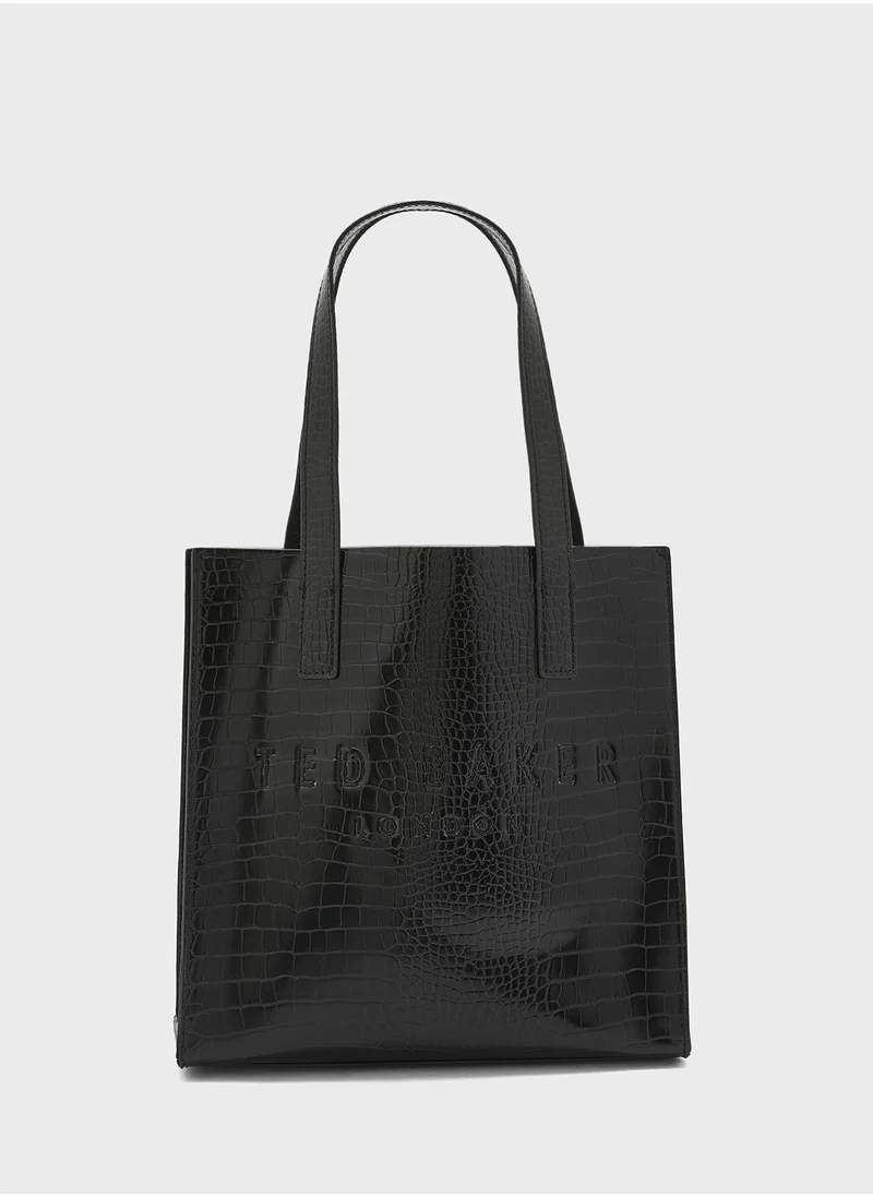 تيد بيكر Textured Tote Bag