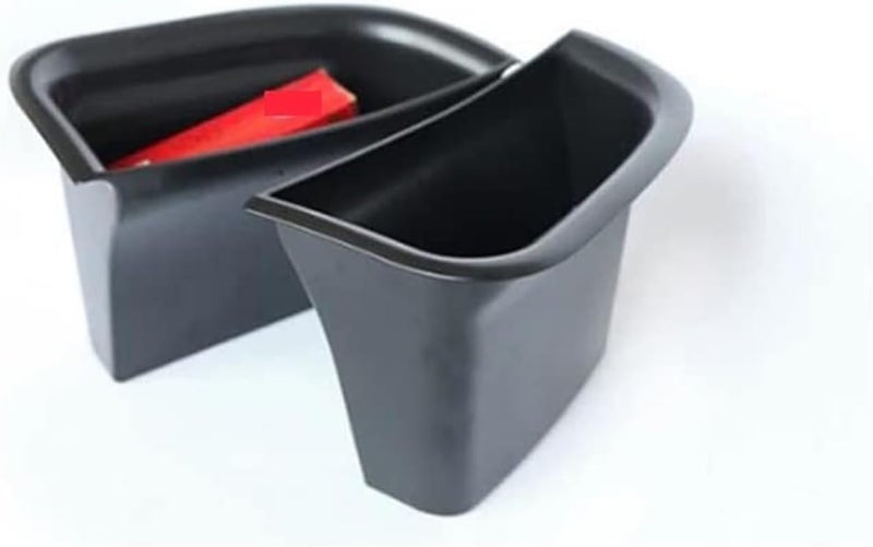 Wivplex Car Door Handle Storage Box for Volvo S90 V90 CC - Image 5