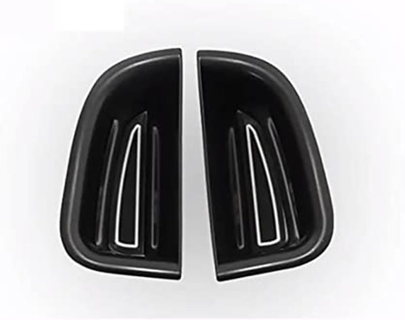 Wivplex Car Door Handle Storage Box for Volvo S90 V90 CC - Image 1