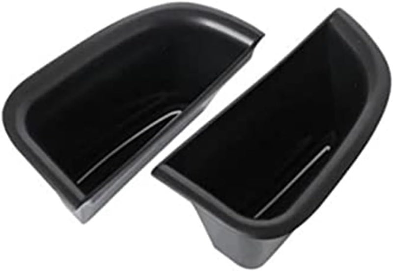 Wivplex Car Door Handle Storage Box for Volvo S90 V90 CC - Image 2
