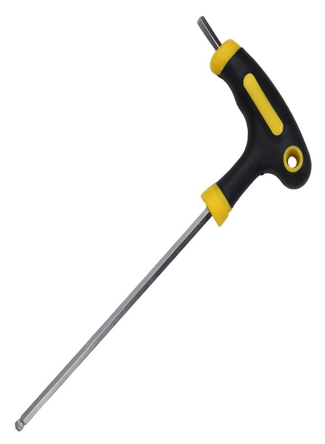 اتول مارت مفتاح سداسي مغناطيسي بمقبض على شكل حرف T من Utoolmart بطرف كروي متري 5 مم - Image 5
