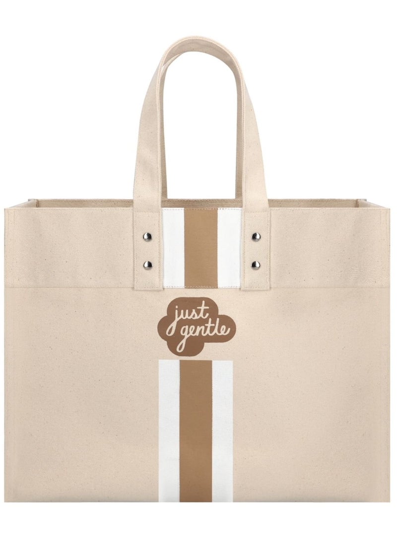 Just Gentle Just Gentle Premium Tote Bag  - Image 1