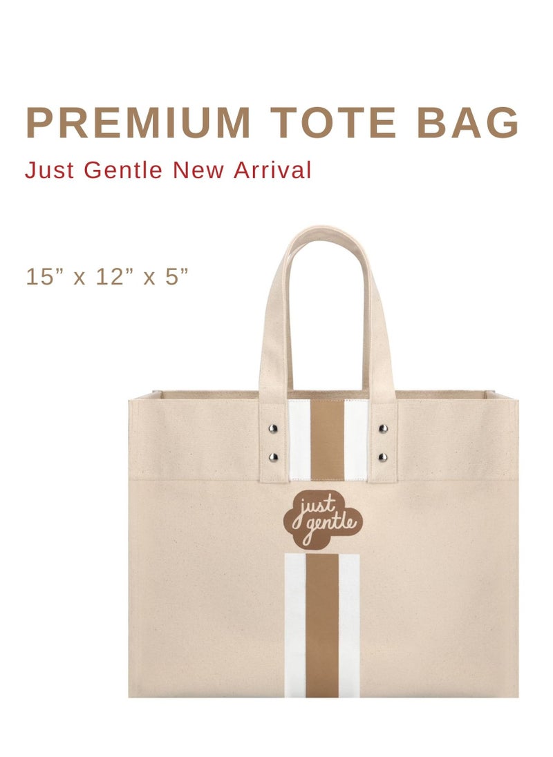 Just Gentle Just Gentle Premium Tote Bag  - Image 2