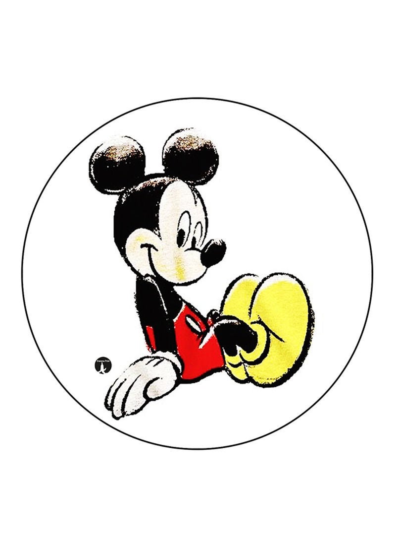 RKN Disney Printed Mouse Pad  Multicolour