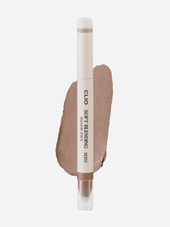 كليو بروفيشنال قلم ظلال للدمج الناعم M202 Gray Fudge - Image 1