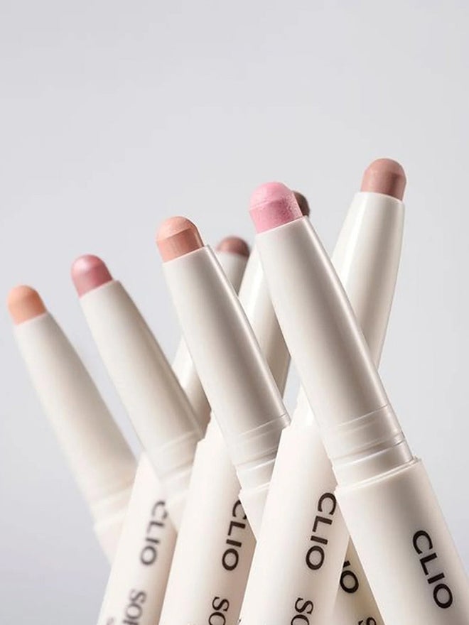 كليو بروفيشنال قلم ظلال للدمج الناعم M202 Gray Fudge - Image 3