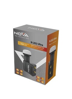 NOVA NOVA Twin Ku-Band Universal LNB N-202 Ultra  - Image 3