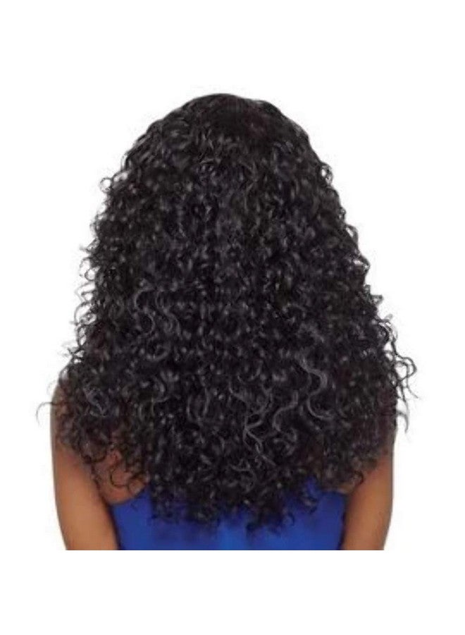 Outre Quick Weave Synthetic Halfwig Amber 1 - Image 3