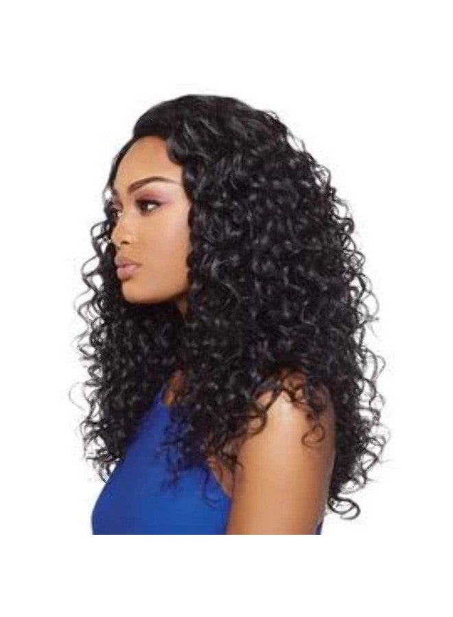 Outre Quick Weave Synthetic Halfwig Amber 1 - Image 2