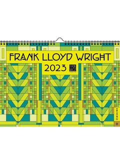 Frank Lloyd Wright 2023 Wall Calendar  - Image 4