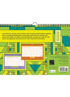 Frank Lloyd Wright 2023 Wall Calendar  - Image 2