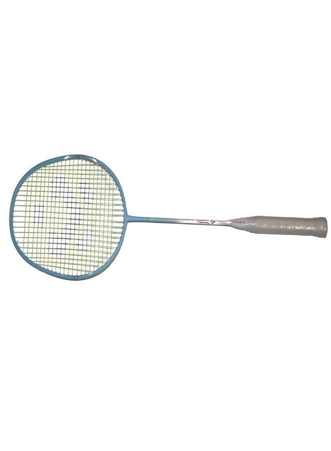 Vinex VTEC 550 Aluminium Strung Badminton Racquet | Lightweight & Durable | Powerful Smash Control | Blue | Ideal for Beginners & Intermediate Players (Pack of 1) - Image 5