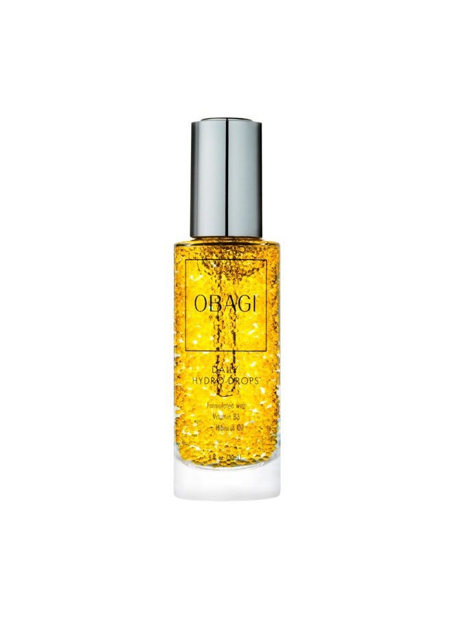 Obagi Medical Obagi Daily Hydro-Drops Facial Serum – Hydrates & Helps Soften the Appearance of Fine Lines & Wrinkles – 1 oz  - Image 1
