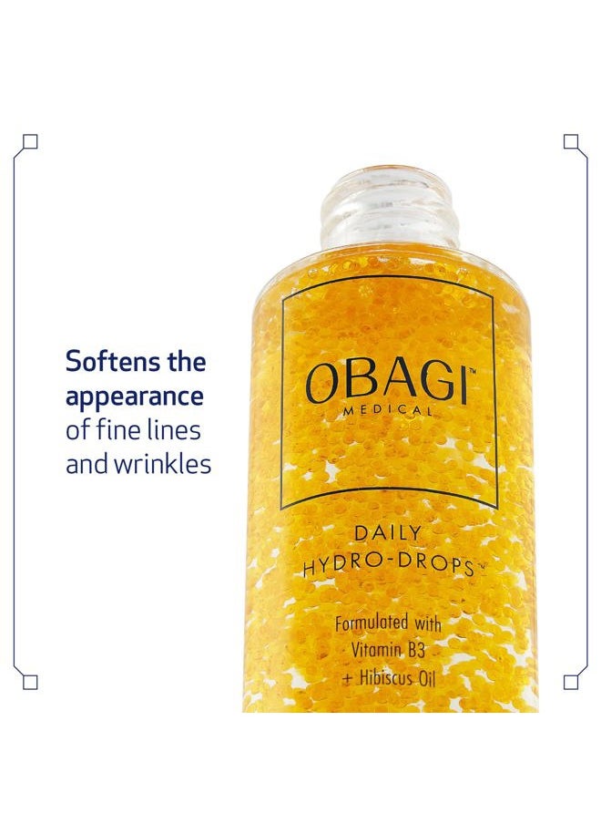 Obagi Medical Obagi Daily Hydro-Drops Facial Serum – Hydrates & Helps Soften the Appearance of Fine Lines & Wrinkles – 1 oz  - Image 2