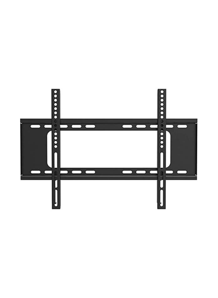 ELTRAZONE Fixed TV Wall Mount Universal, TV Stand/Television Stands for Most 32-82 inch TVs ,TV Mounting Bracket VESA 600X400 mm Up to 50kg,Fits LED LCD OLED Flat Curved Screen TVs - Image 1