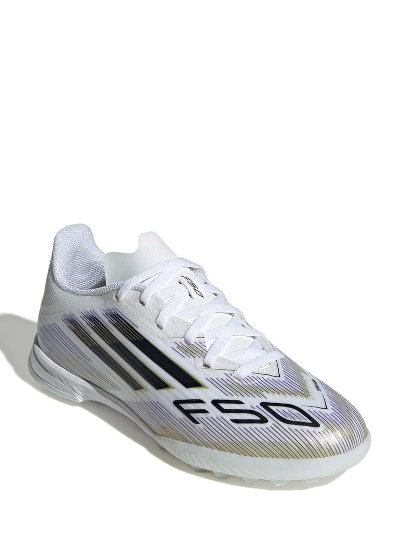 Adidas Youth F50 League Tf Football Boots - Image 3