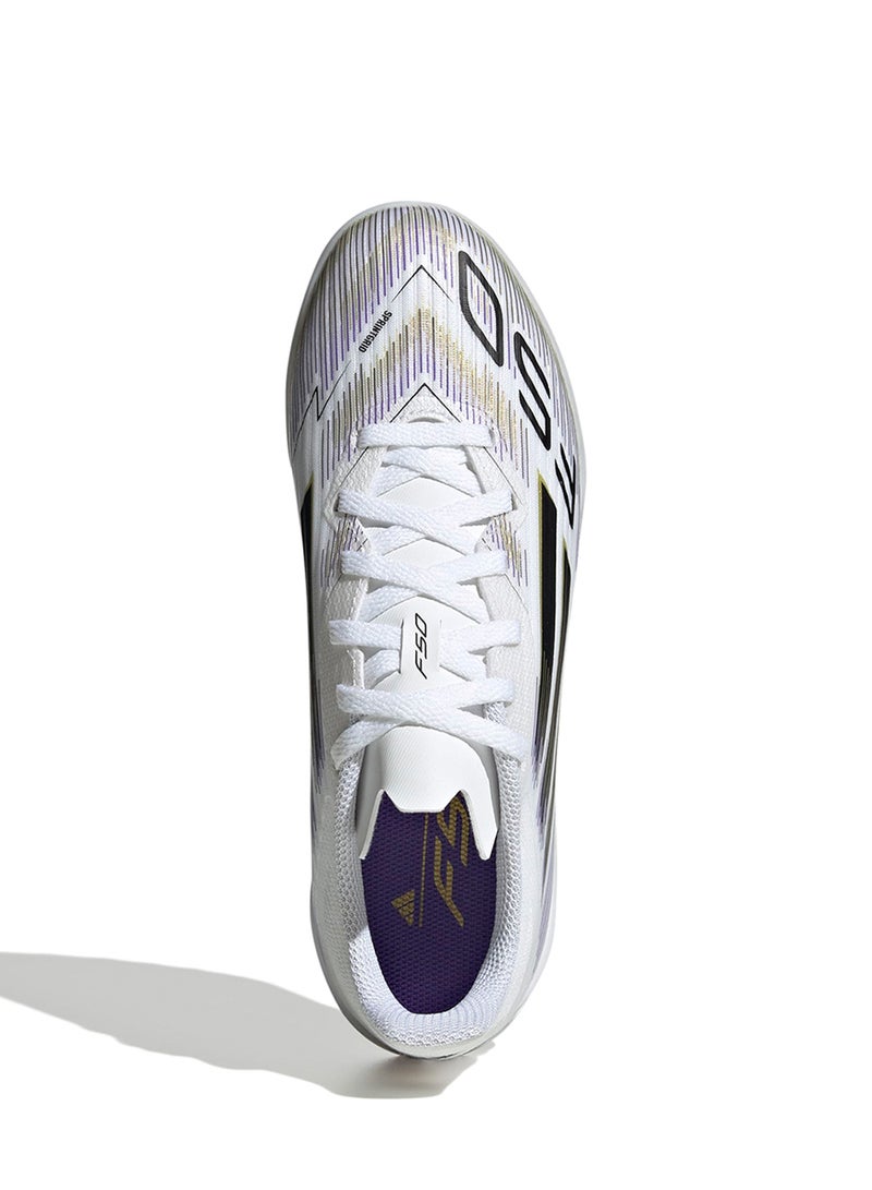 Adidas Youth F50 League Tf Football Boots - Image 5