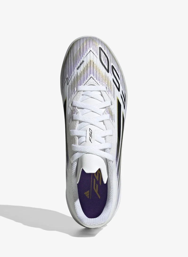 Adidas F50 League Turf Boots Kids