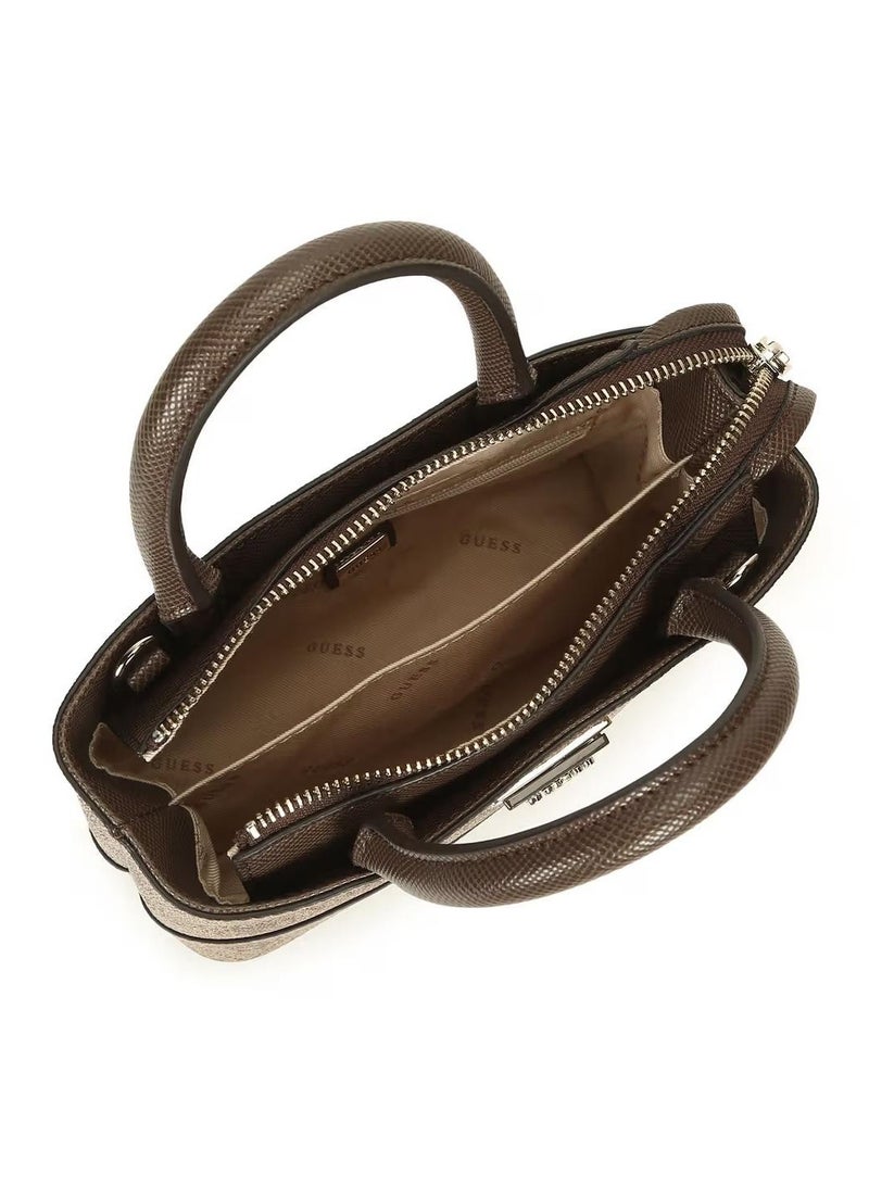 GUESS BAG Cordelia Mini Satchel - Image 3