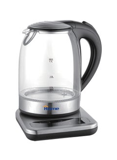 Home Home Egypt DigitalGlass kettle1850Watt 1.7 Liter - k431 