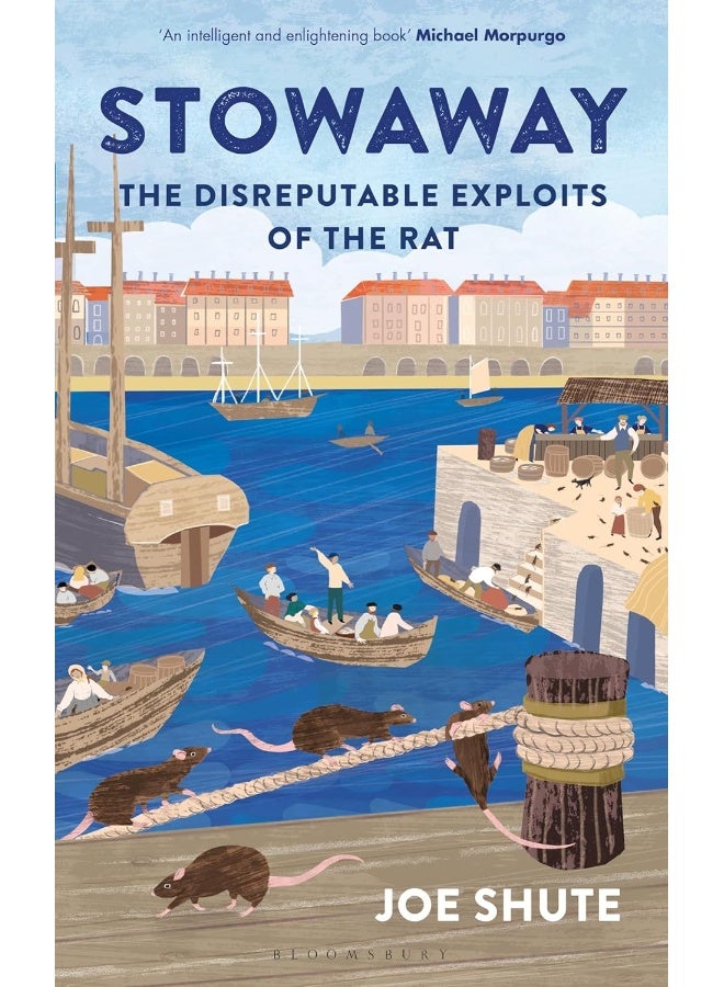 Stowaway: The Disreputable Exploits of the Rat - Image 1