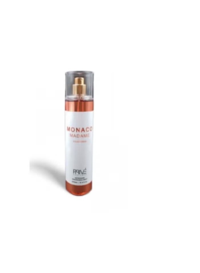 برايف موناكو مدام معطر الجسم للنساء 250 مل - Image 1