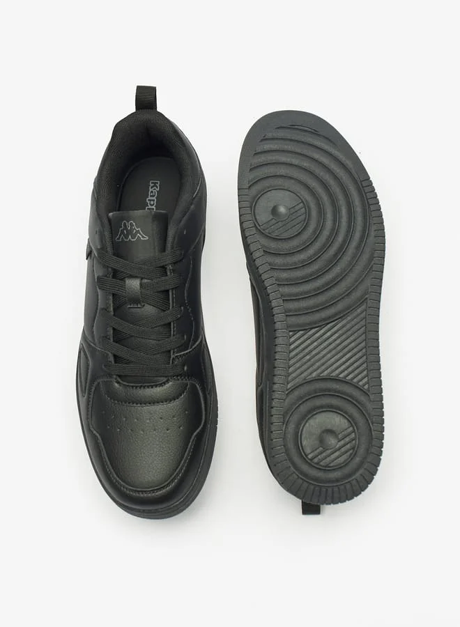 كابا Men's Lace-Up Sneakers
