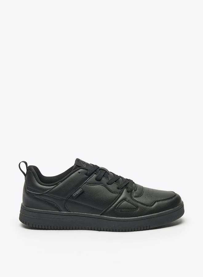 كابا Men's Lace-Up Sneakers