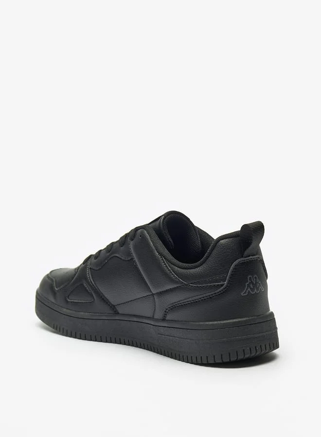 كابا Men's Lace-Up Sneakers