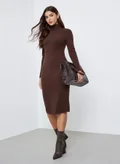 Styli chocolate brown