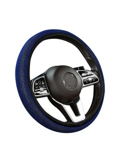 Sparkling Blue Crystal Car Steering Wheel Protector - pzsku/Z56A47EED0C523CC3BA24Z/45/_/1706363042/33d98c06-a727-4a04-be38-f5dd7fe32e2e