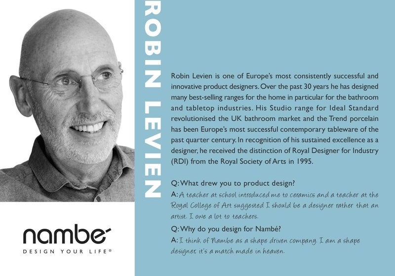 Nambe وعاء سلطة فردي من نامبي سكاي وود - أوعية سلطة صغيرة لتقديم السلطة والمعكرونة والفواكه والمكسرات والحلويات - مصنوعة من خشب الأكاسيا - 9 بوصة قطر × 2 بوصة ارتفاع - تصميم روبن ليفين - Image 4