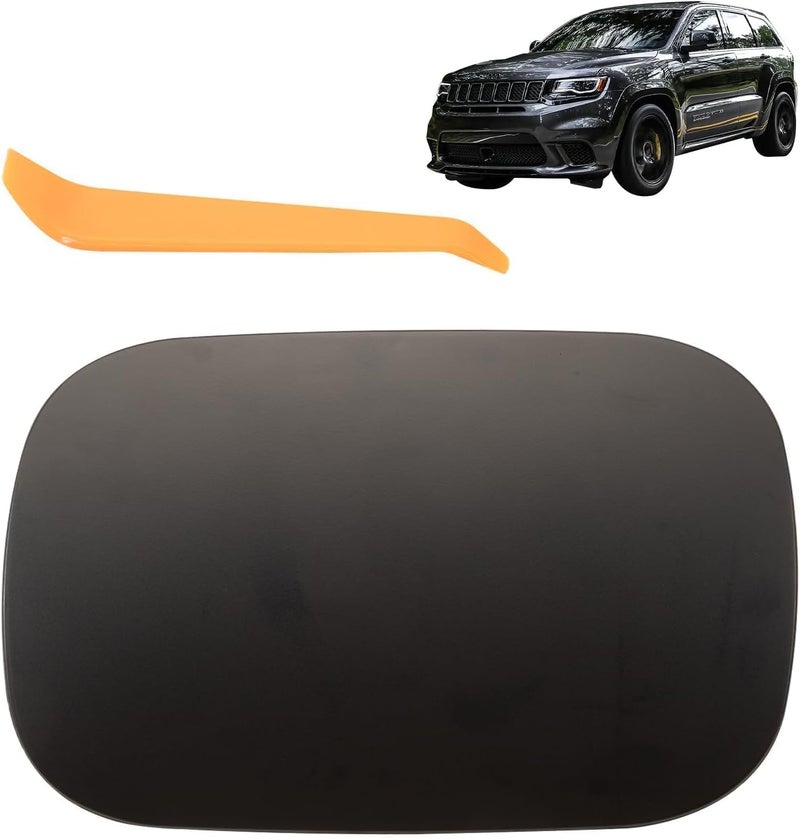 Taesayl Gas Cover Filler Outer Cover for 2014-2022 Cherokee & 2014-2020 Durango - Image 1