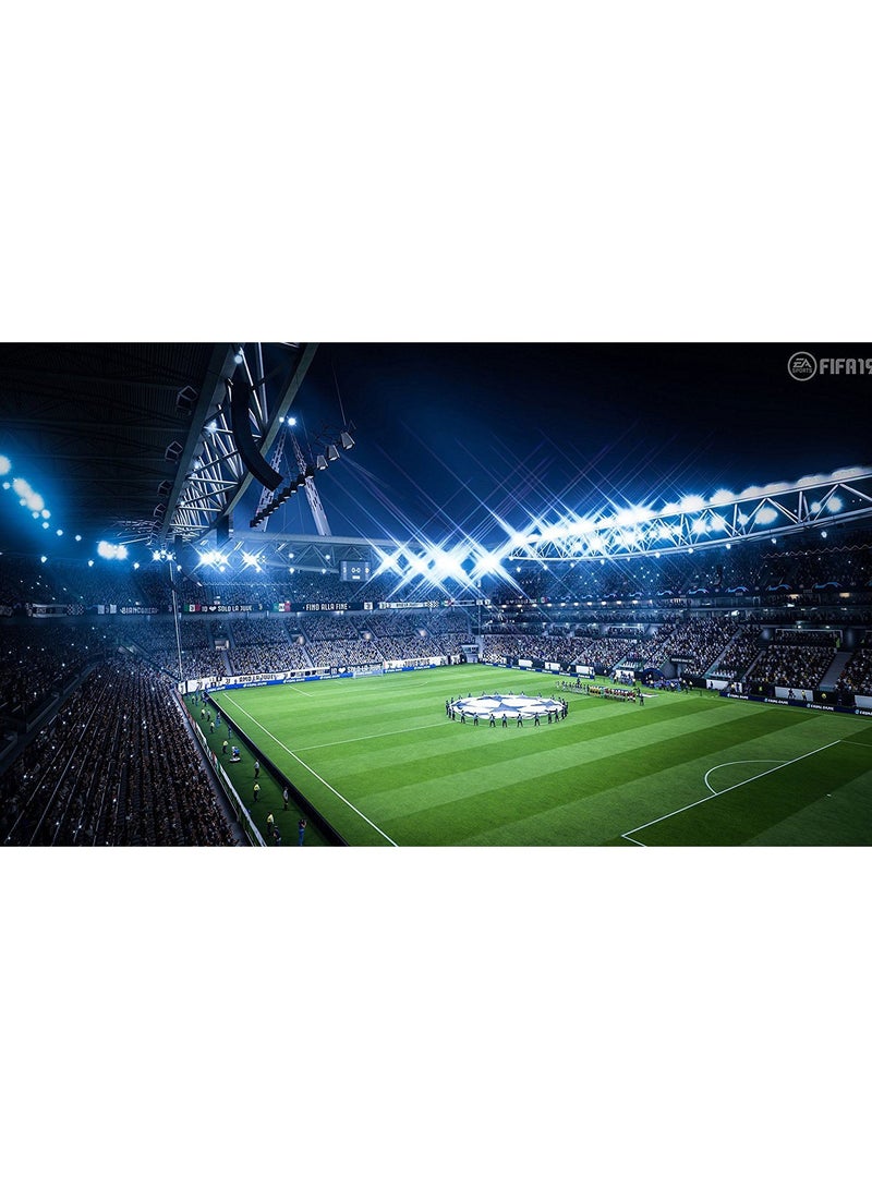 SWITCH 0 FIFA 19 – Nintendo Switch Version – Sports Simulation Game - Image 2