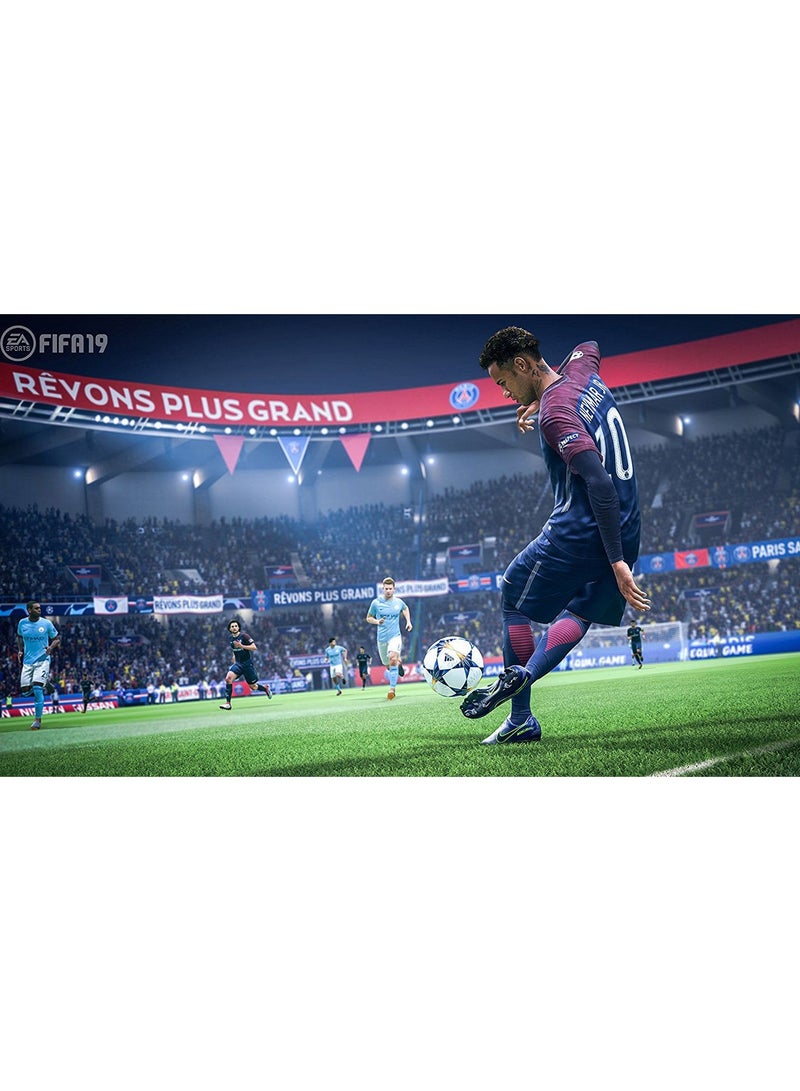 SWITCH 0 FIFA 19 – Nintendo Switch Version – Sports Simulation Game - Image 3
