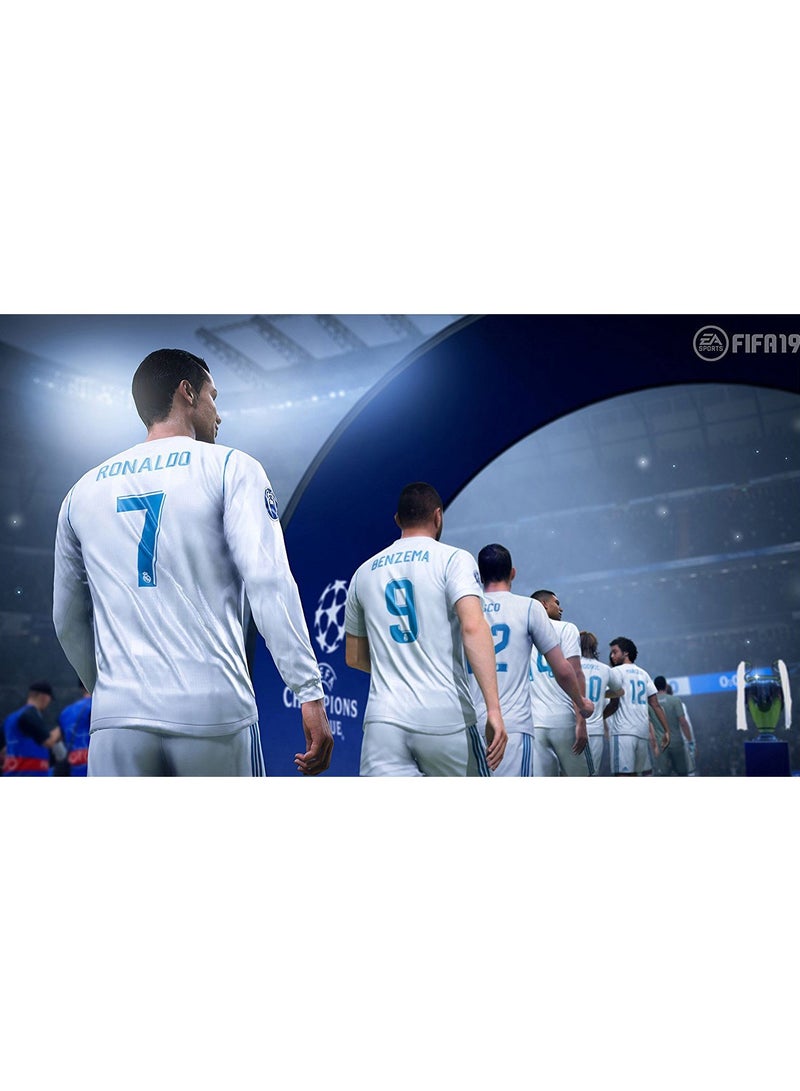 SWITCH 0 FIFA 19 – Nintendo Switch Version – Sports Simulation Game - Image 4