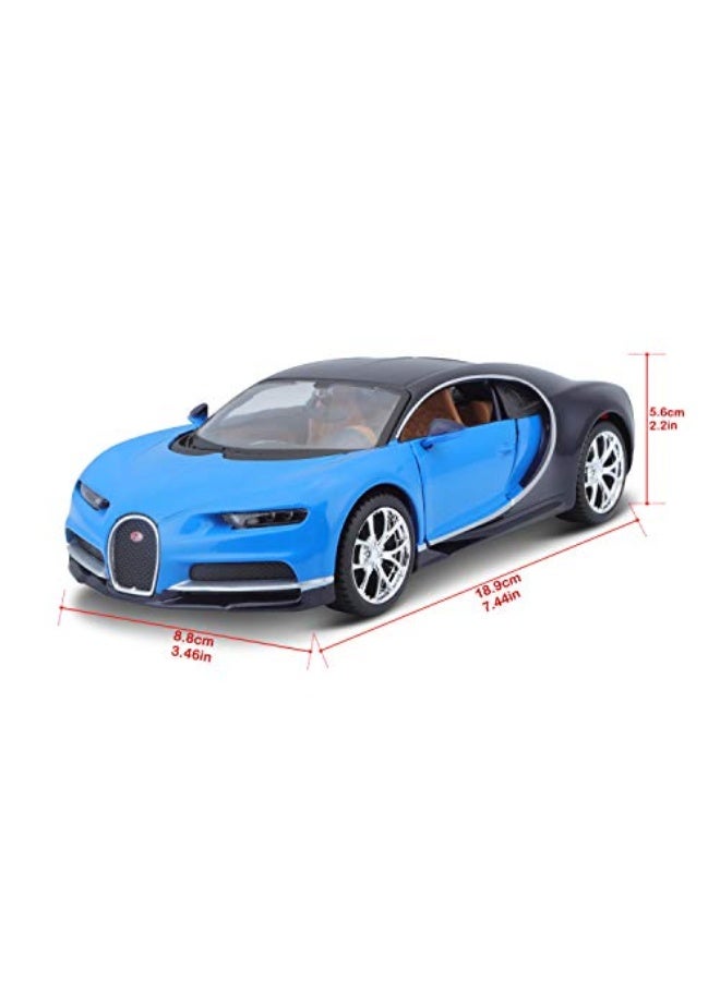 Bugatti 1:24 Special Edition Bugatti Chiron - Image 2