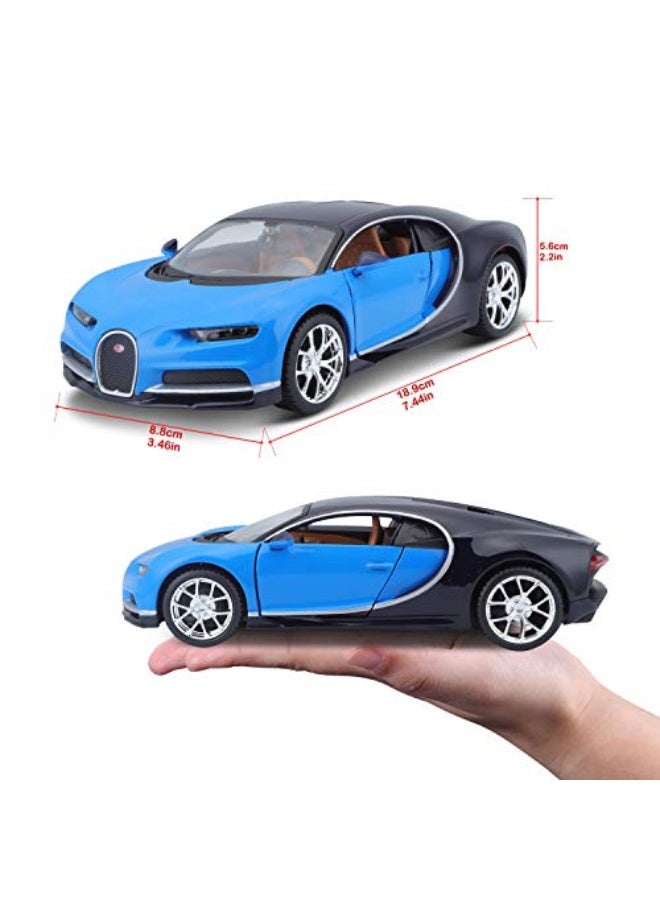 Bugatti 1:24 Special Edition Bugatti Chiron - Image 3