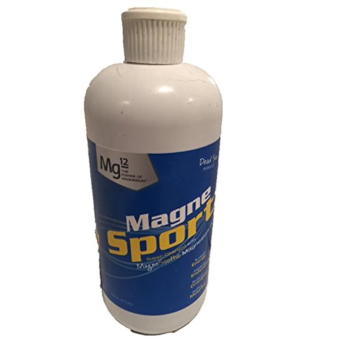 MG MagneSport Oil Mg12 16 oz Oil - Image 1