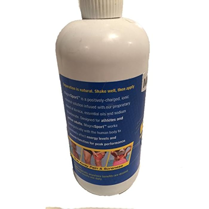 MG MagneSport Oil Mg12 16 oz Oil - Image 2