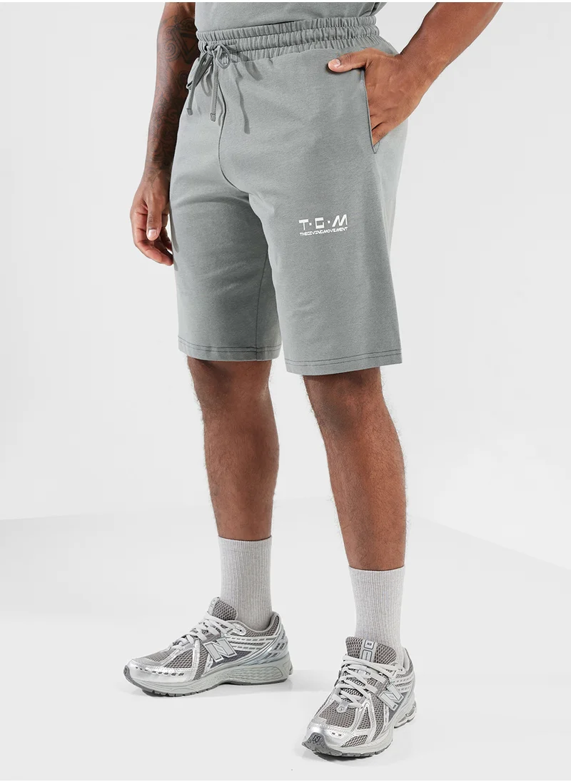 The Giving Movement Lounge Shorts