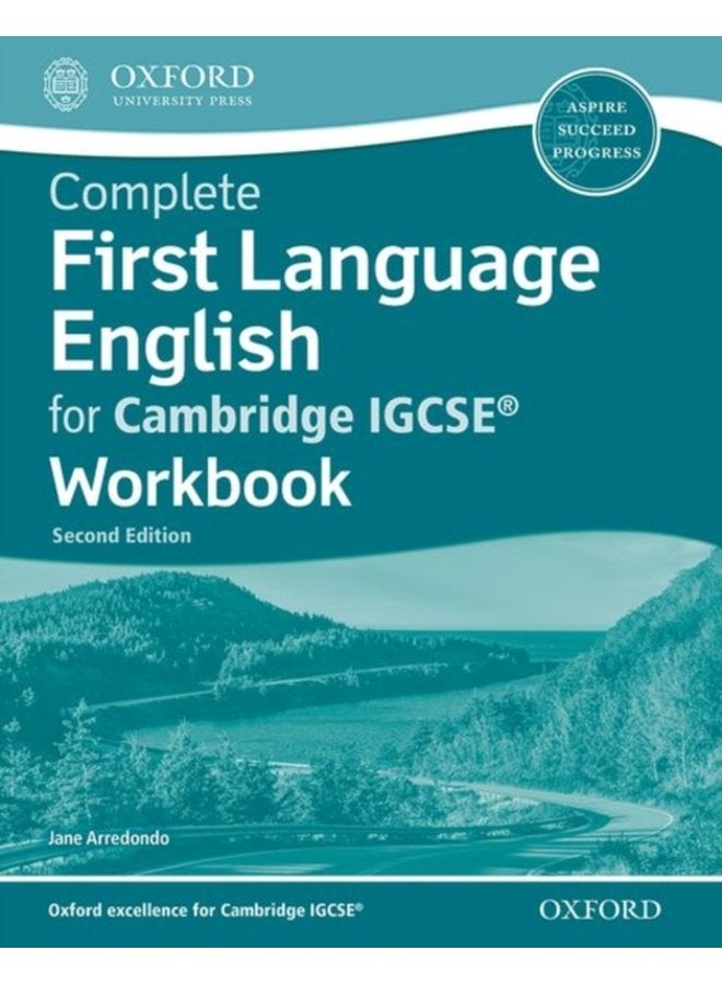 Complete First Language English for Cambridge IGCSE Workbook - Paperback