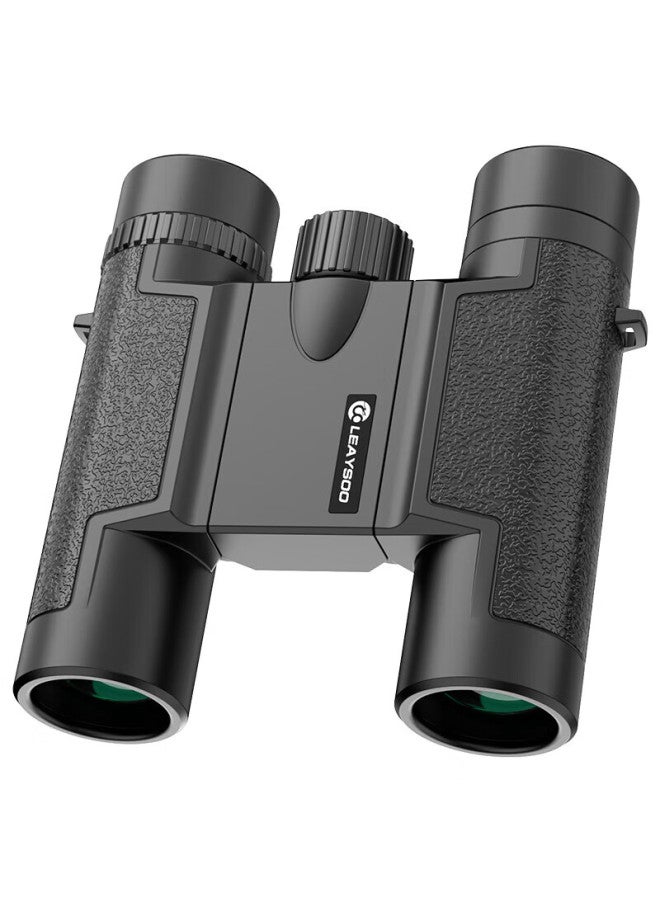 Leaysoo Cool Vision 12x25 Binoculars Mobile Phone Telescope Hd High Power Professional Outdoor Concert Portable Handheld For Adults - Image 1