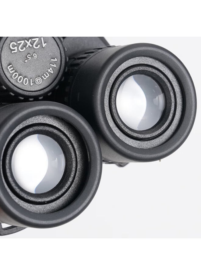 Leaysoo Cool Vision 12x25 Binoculars Mobile Phone Telescope Hd High Power Professional Outdoor Concert Portable Handheld For Adults - Image 2
