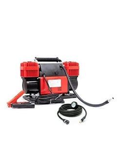 Air Compressor Inflator 300LPM Maximum Output 150PSI Maximum Pressure, Rubber anti-vibration feet, 8ft Power Cord with Battery Clamps - pzsku/Z56A5169F31CAC3684019Z/45/_/1722603533/126d45ae-b86c-414c-abf9-90328d46895e