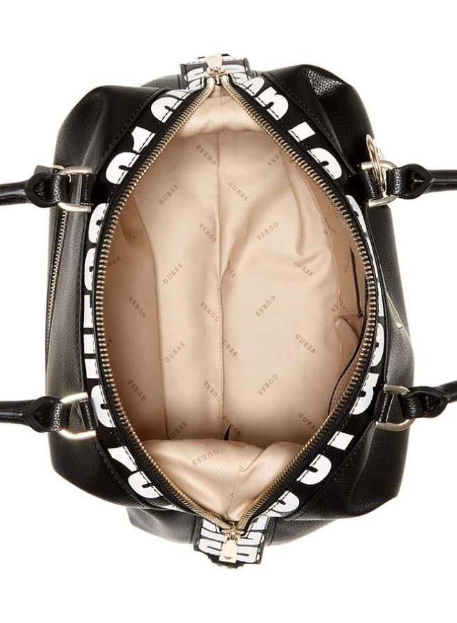GUESS Guess Tote Bag for Women, Black\BAGD008  - Image 2